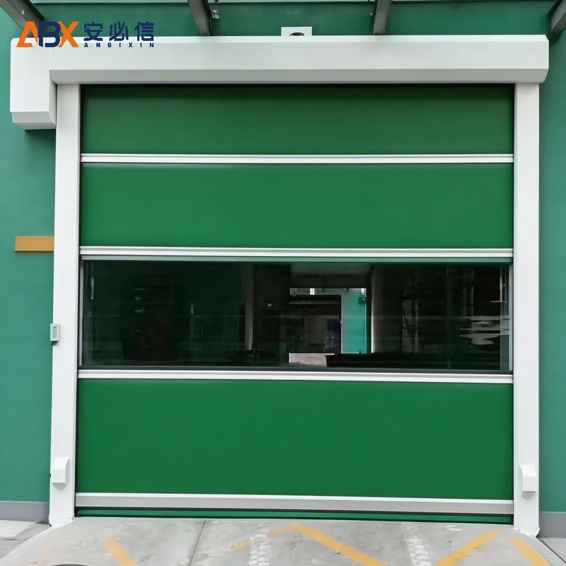 永州市洁净快速门