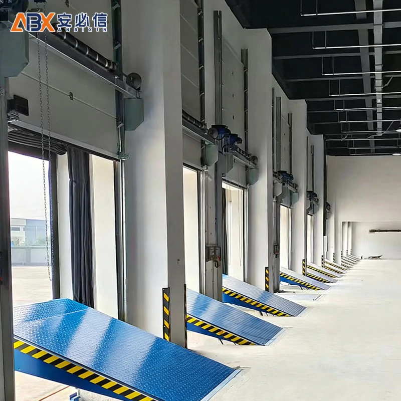 永州市升降滑升门