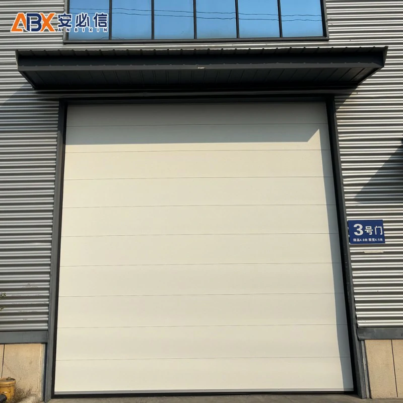 永州市垂直提升门