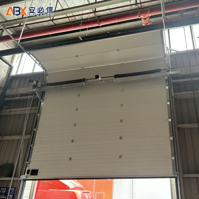 永州市钢质滑升门