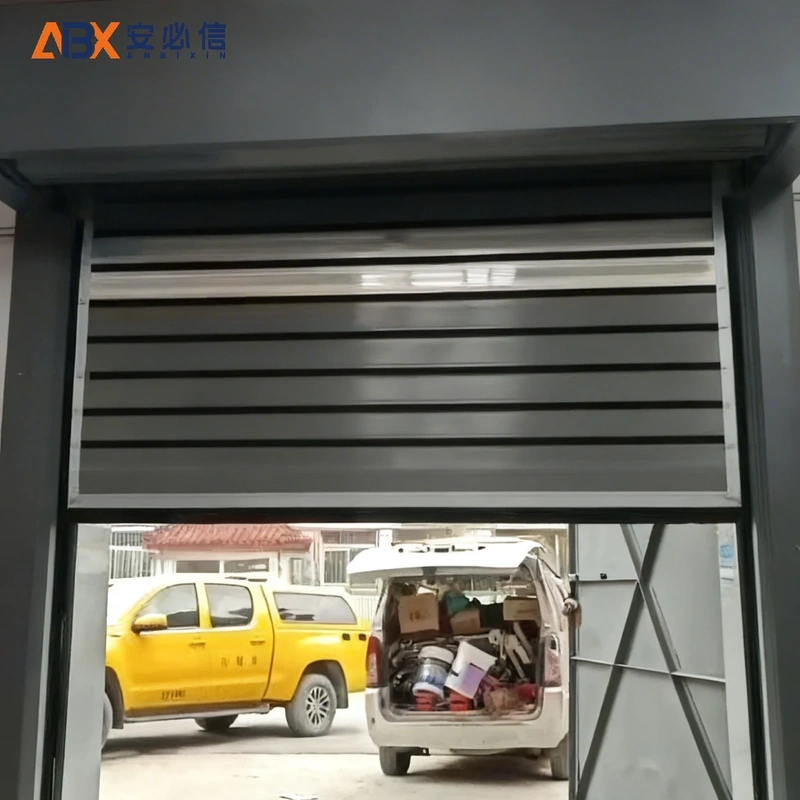 永州市金属快速门