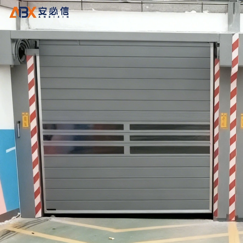 永州市PVC高速卷帘门